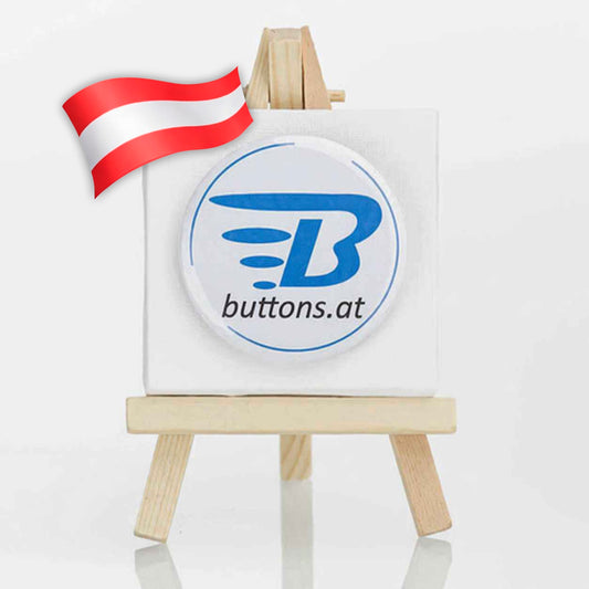 56 mm ansteck button oesterreich