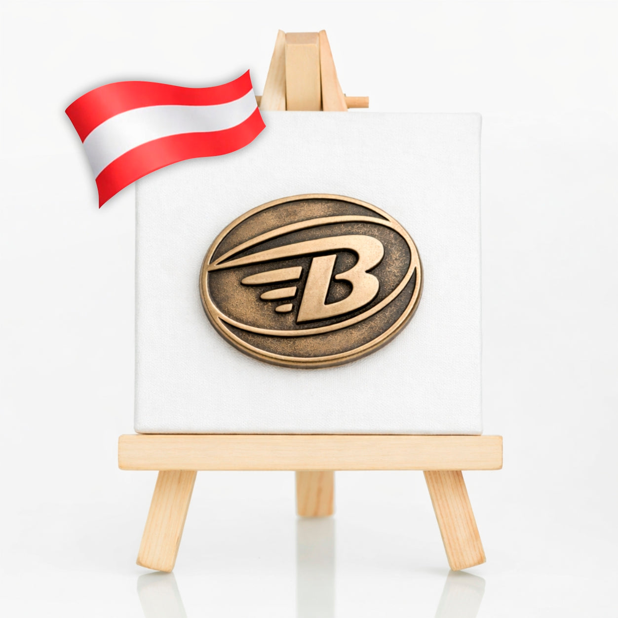 gepraegte pins online bestellen