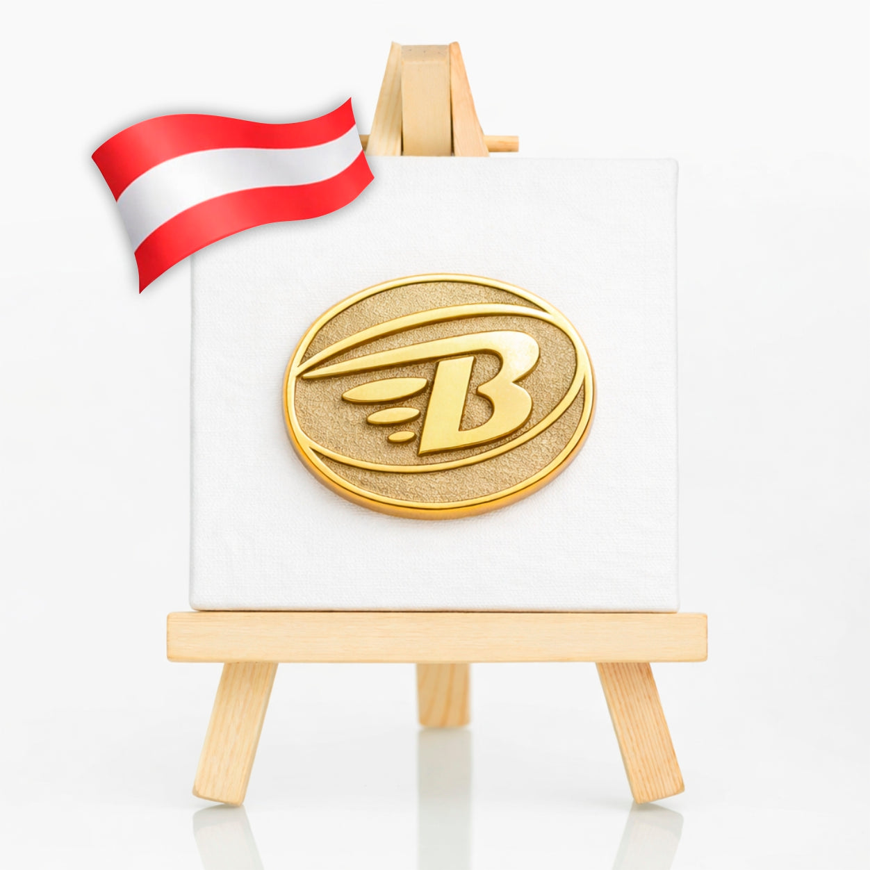 sandstrahl pins buttons bestellen